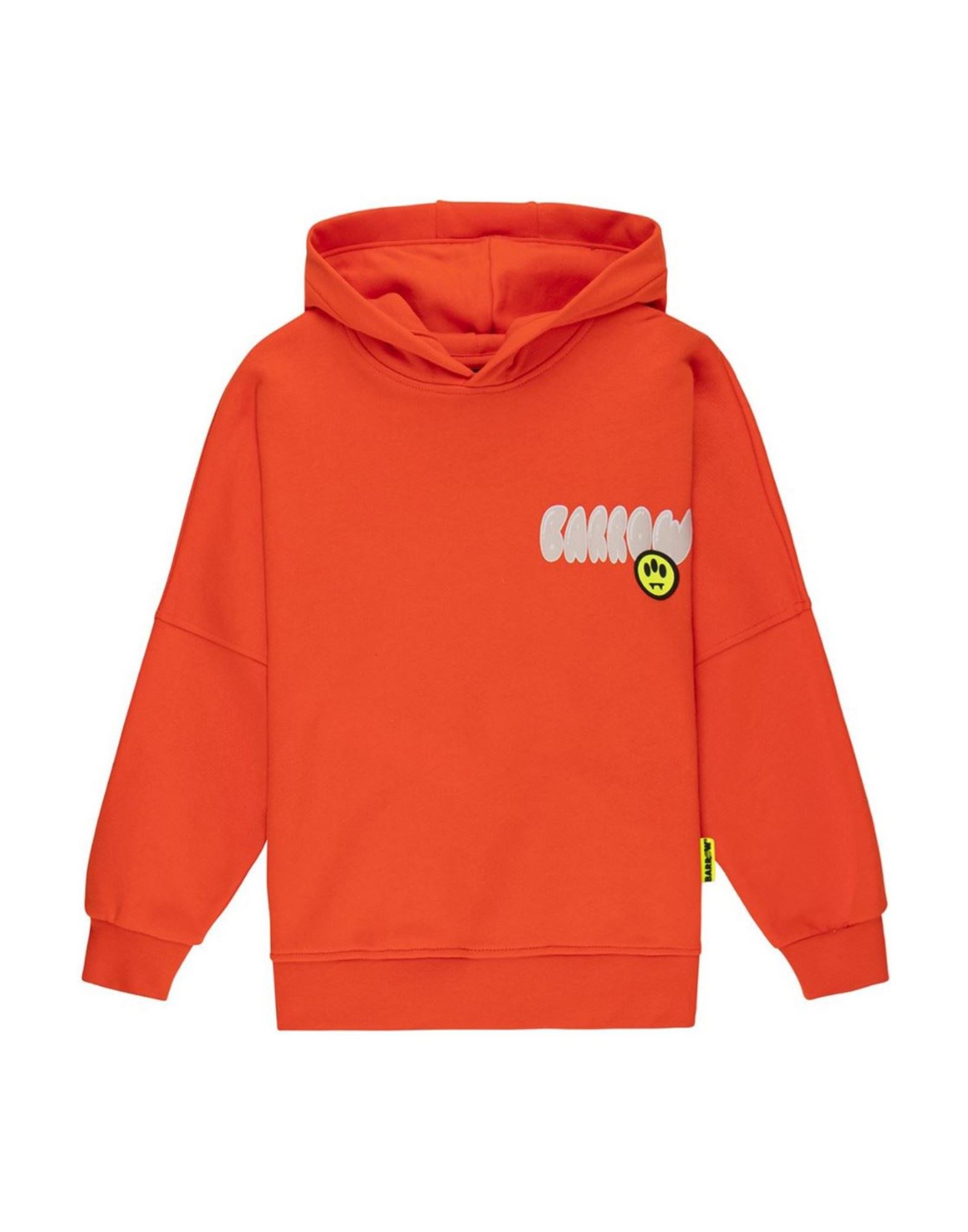 BARROW Sweatshirt Kinder Orange von BARROW