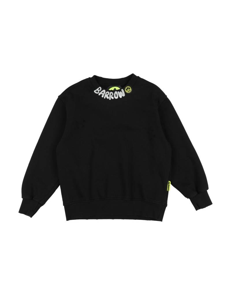 BARROW Sweatshirt Kinder Schwarz von BARROW