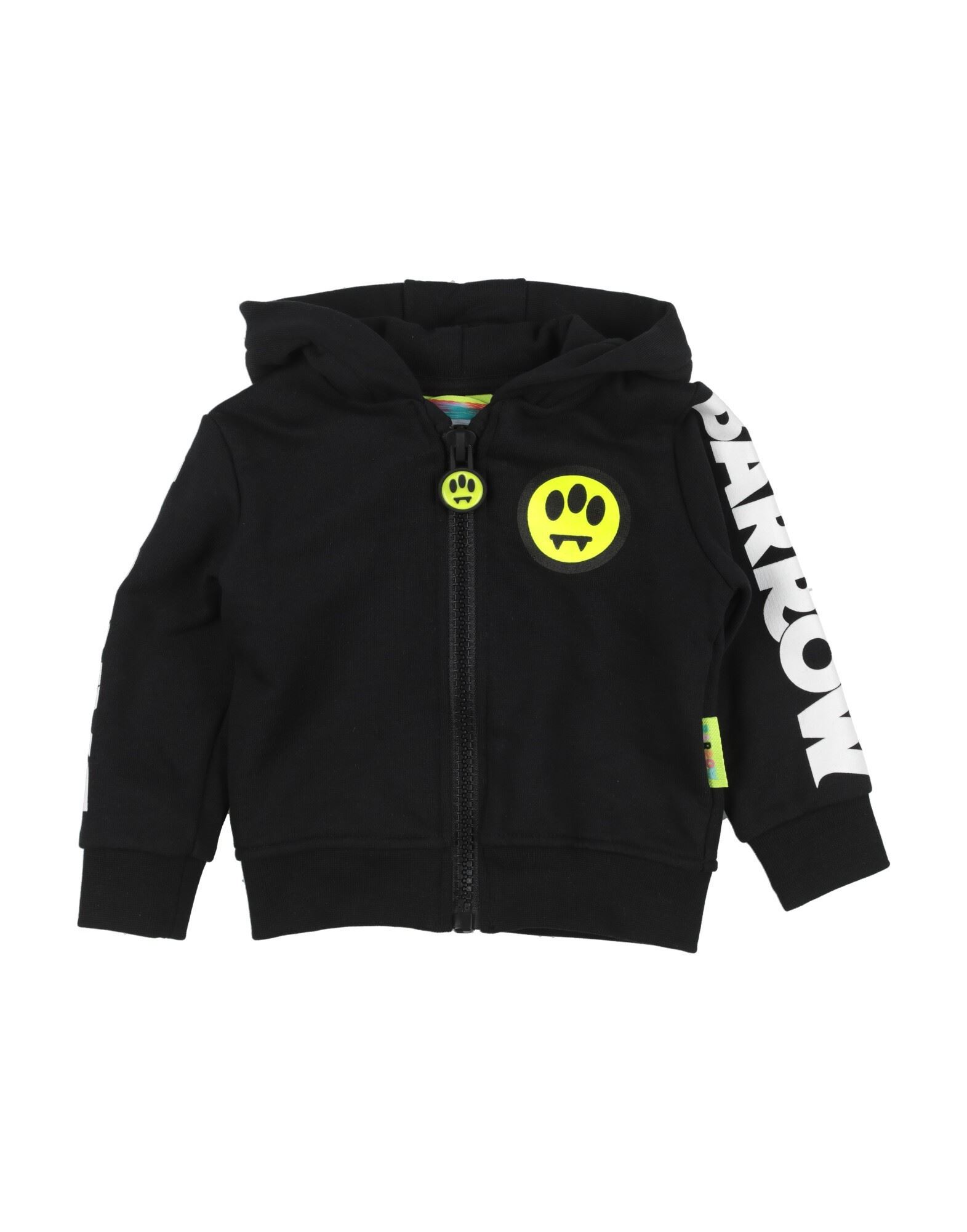 BARROW Sweatshirt Kinder Schwarz von BARROW