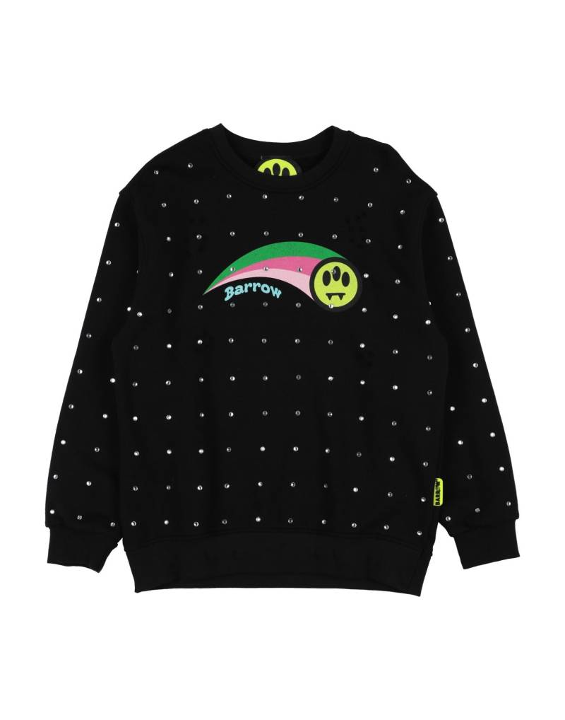 BARROW Sweatshirt Kinder Schwarz von BARROW