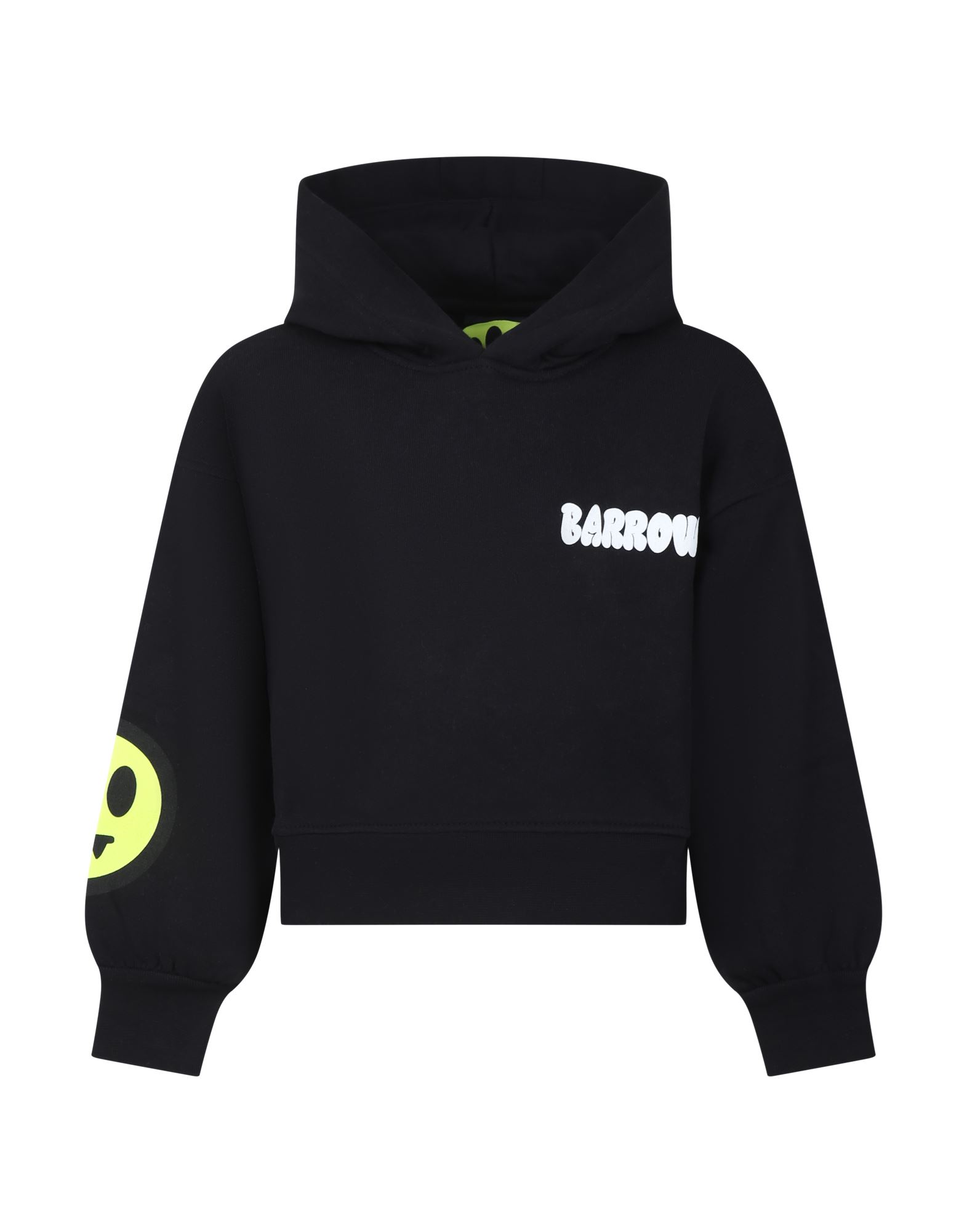 BARROW Sweatshirt Kinder Schwarz von BARROW