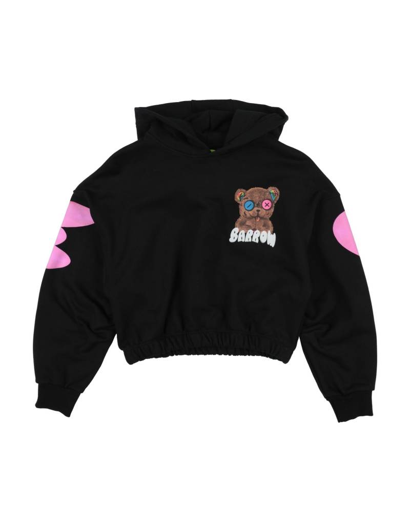 BARROW Sweatshirt Kinder Schwarz von BARROW