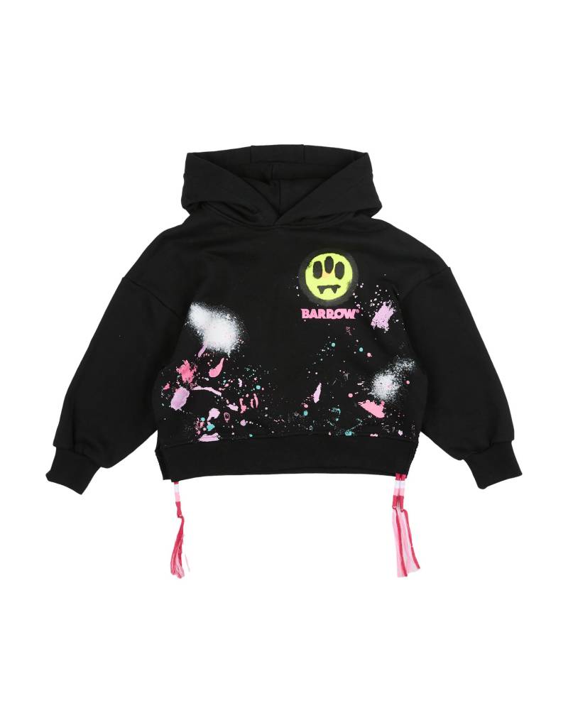 BARROW Sweatshirt Kinder Schwarz von BARROW