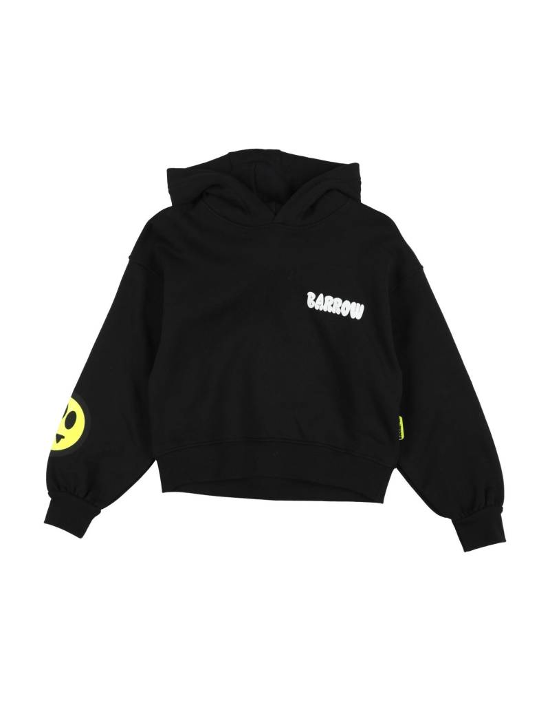 BARROW Sweatshirt Kinder Schwarz von BARROW