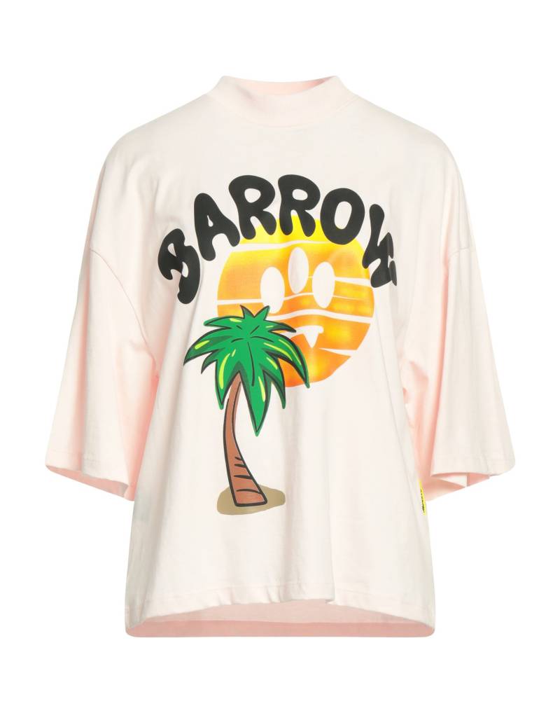 BARROW T-shirts Damen Rosa von BARROW