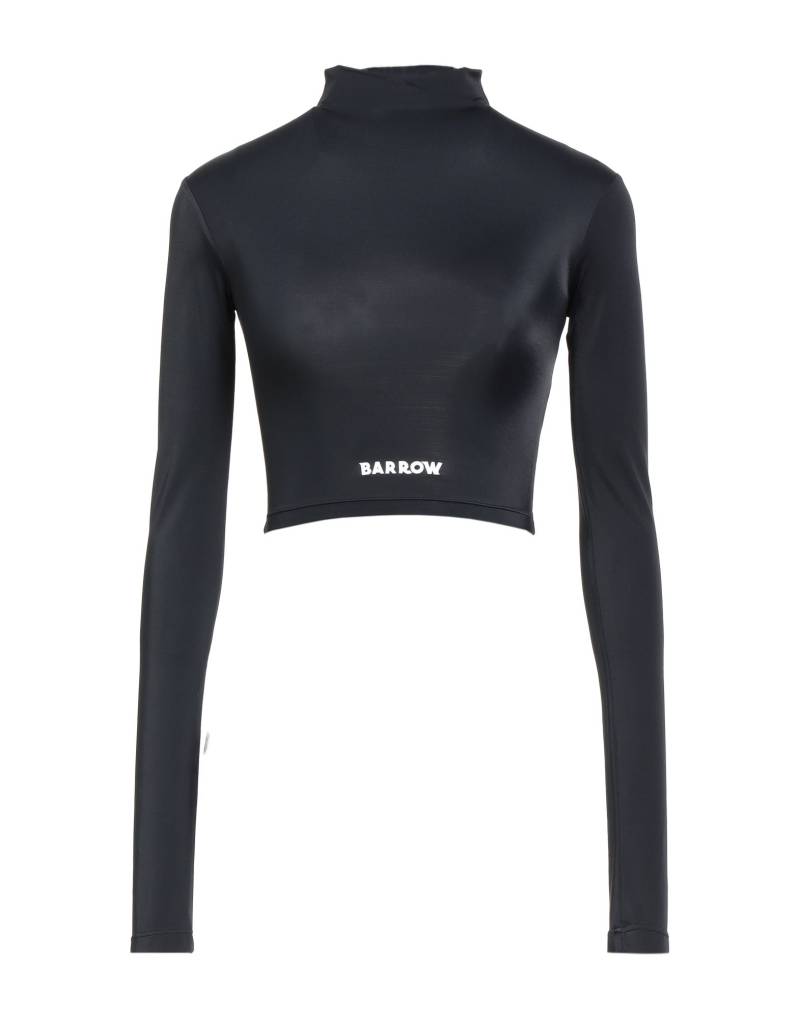 BARROW T-shirts Damen Schwarz BARROW T-shirts Damen Schwarz von BARROW
