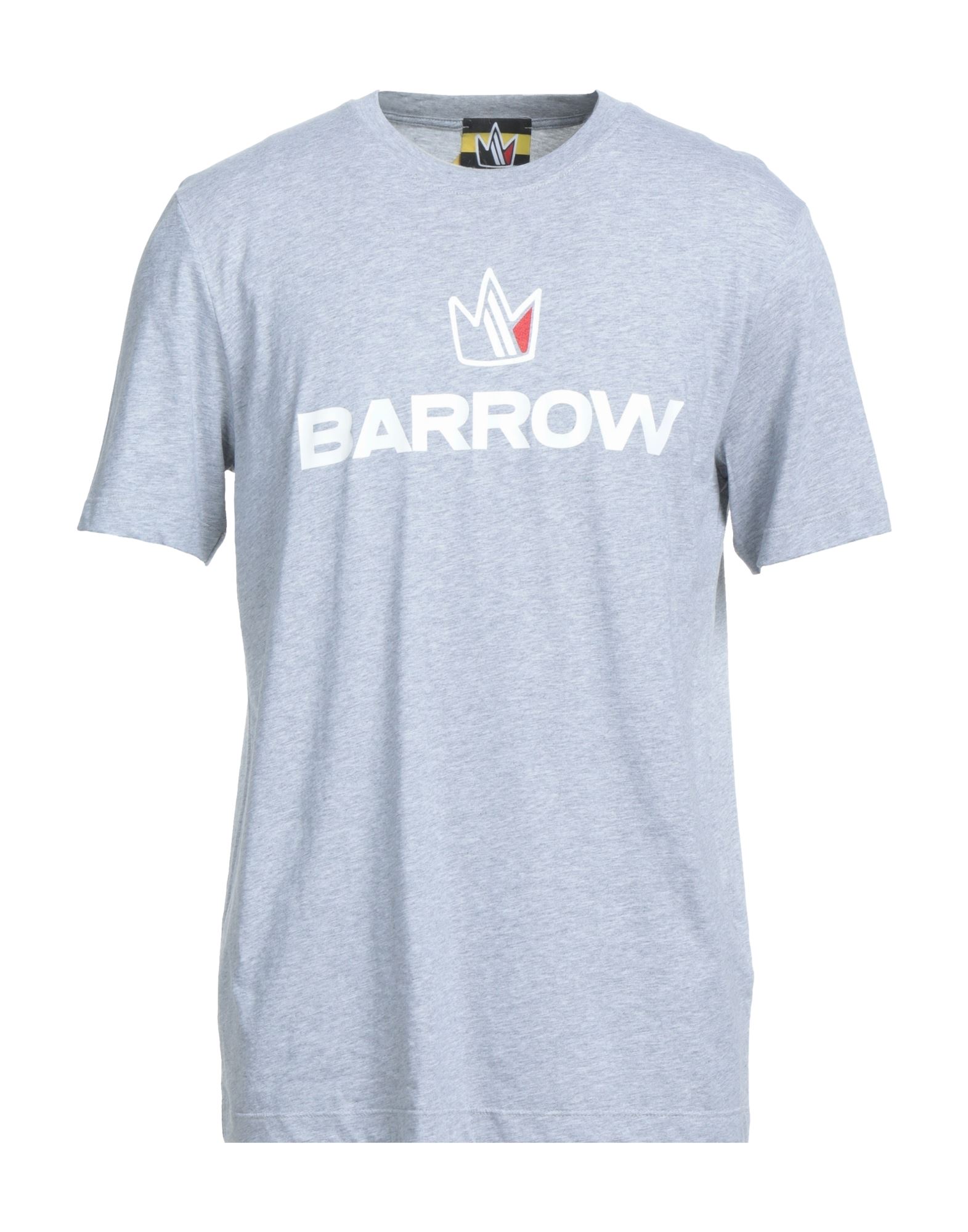 BARROW T-shirts Herren Grau von BARROW