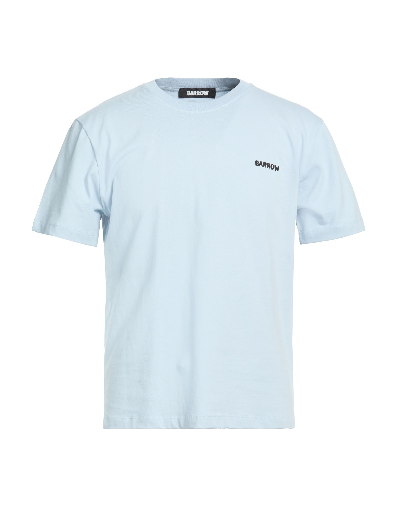 BARROW T-shirts Herren Himmelblau von BARROW