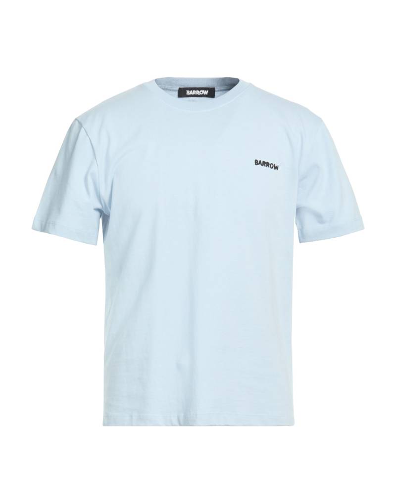 BARROW T-shirts Herren Himmelblau von BARROW