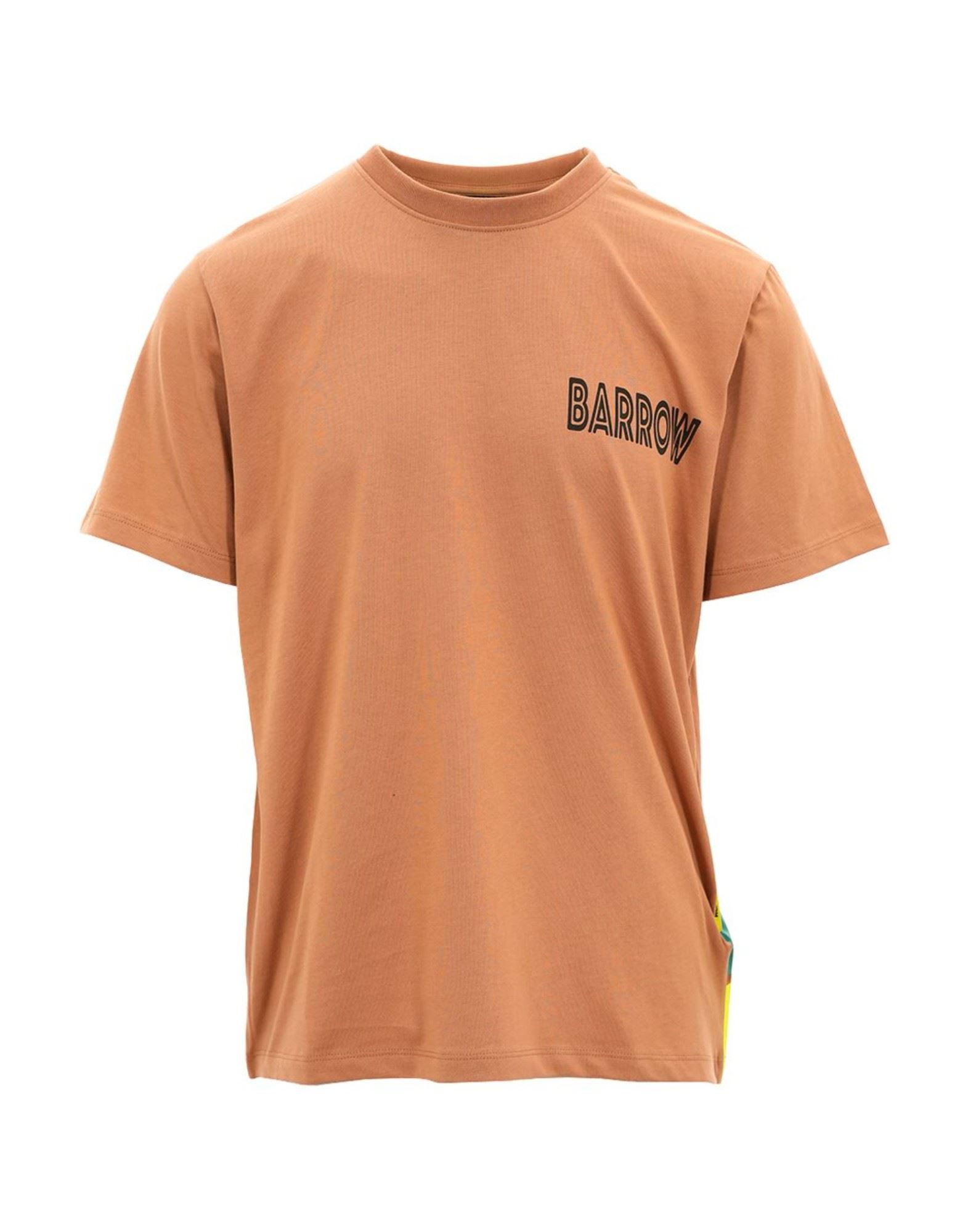 BARROW T-shirts Herren Sand von BARROW