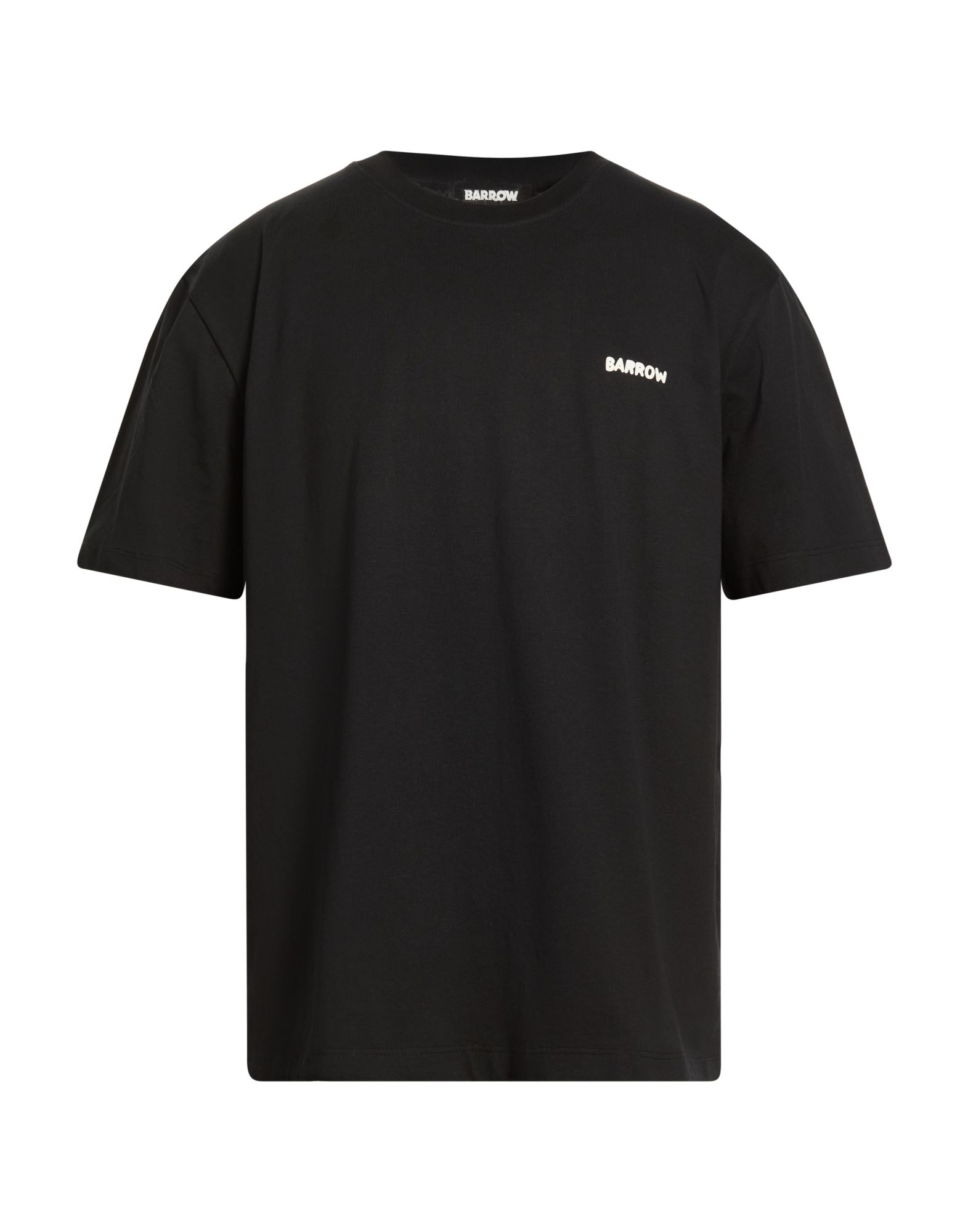BARROW T-shirts Herren Schwarz von BARROW