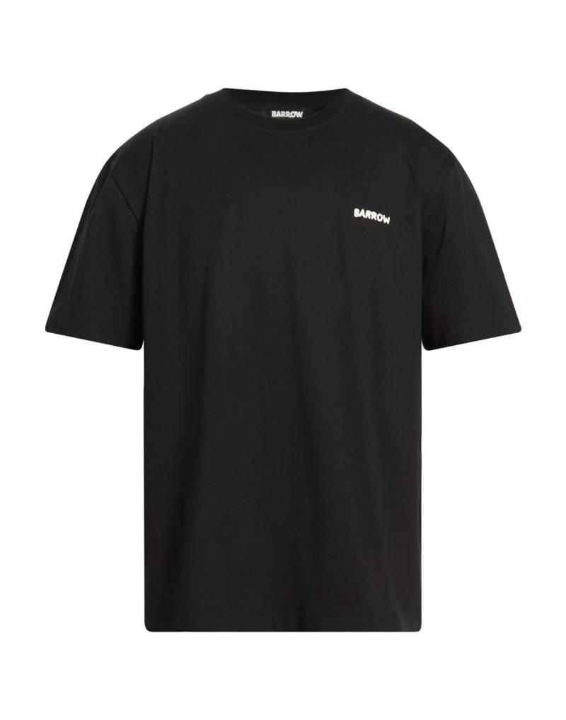 BARROW T-shirts Herren Schwarz von BARROW