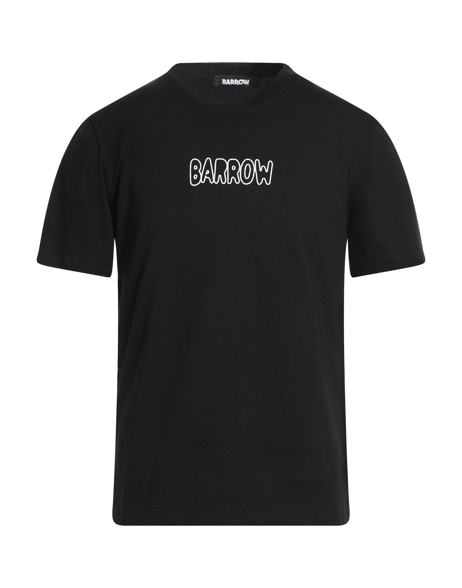 BARROW T-shirts Herren Schwarz von BARROW