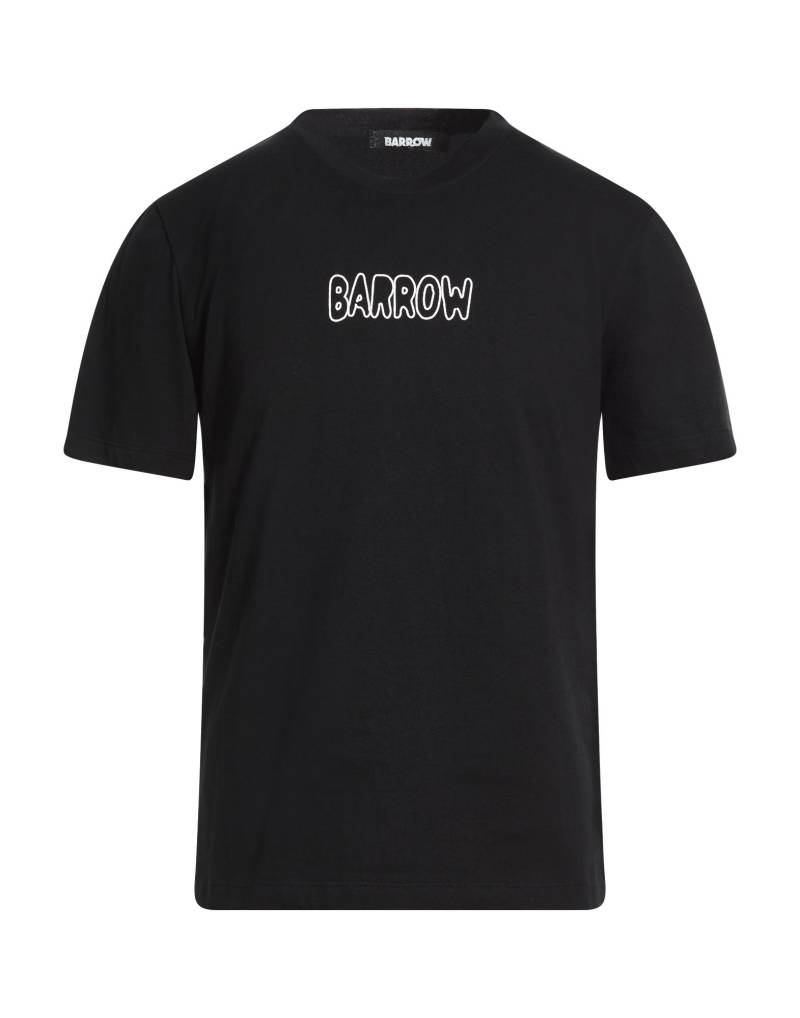 BARROW T-shirts Herren Schwarz von BARROW
