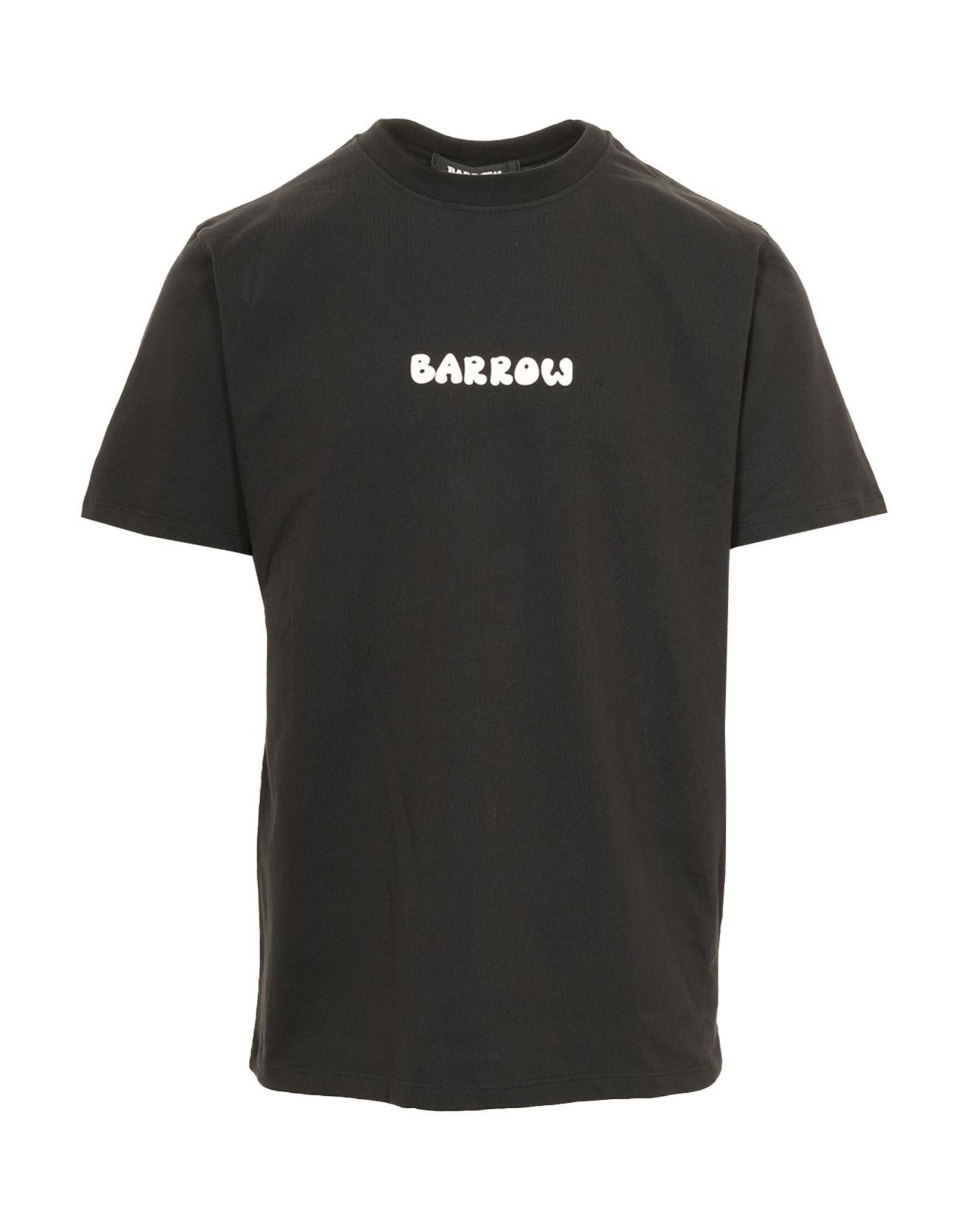 BARROW T-shirts Herren Schwarz von BARROW