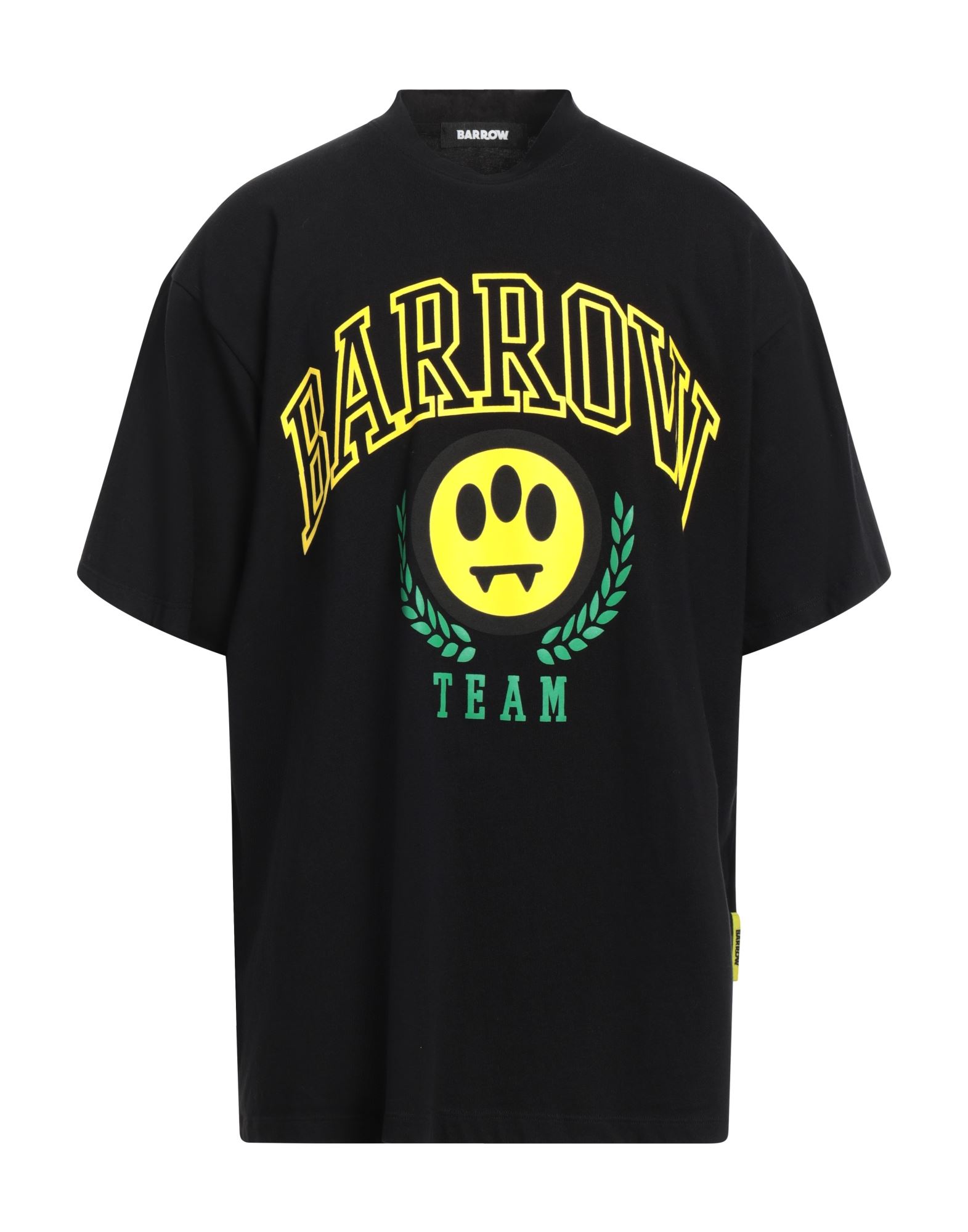 BARROW T-shirts Herren Schwarz von BARROW