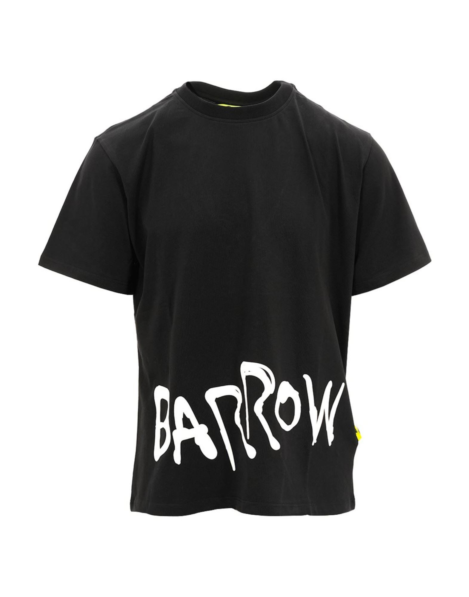 BARROW T-shirts Herren Schwarz von BARROW