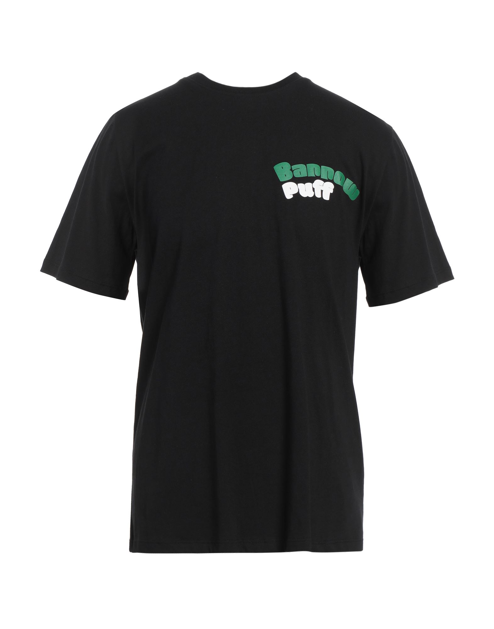 BARROW T-shirts Herren Schwarz von BARROW