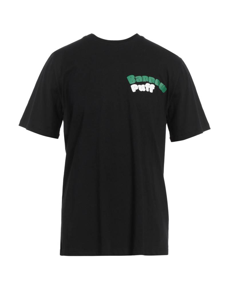 BARROW T-shirts Herren Schwarz BARROW T-shirts Herren Schwarz von BARROW