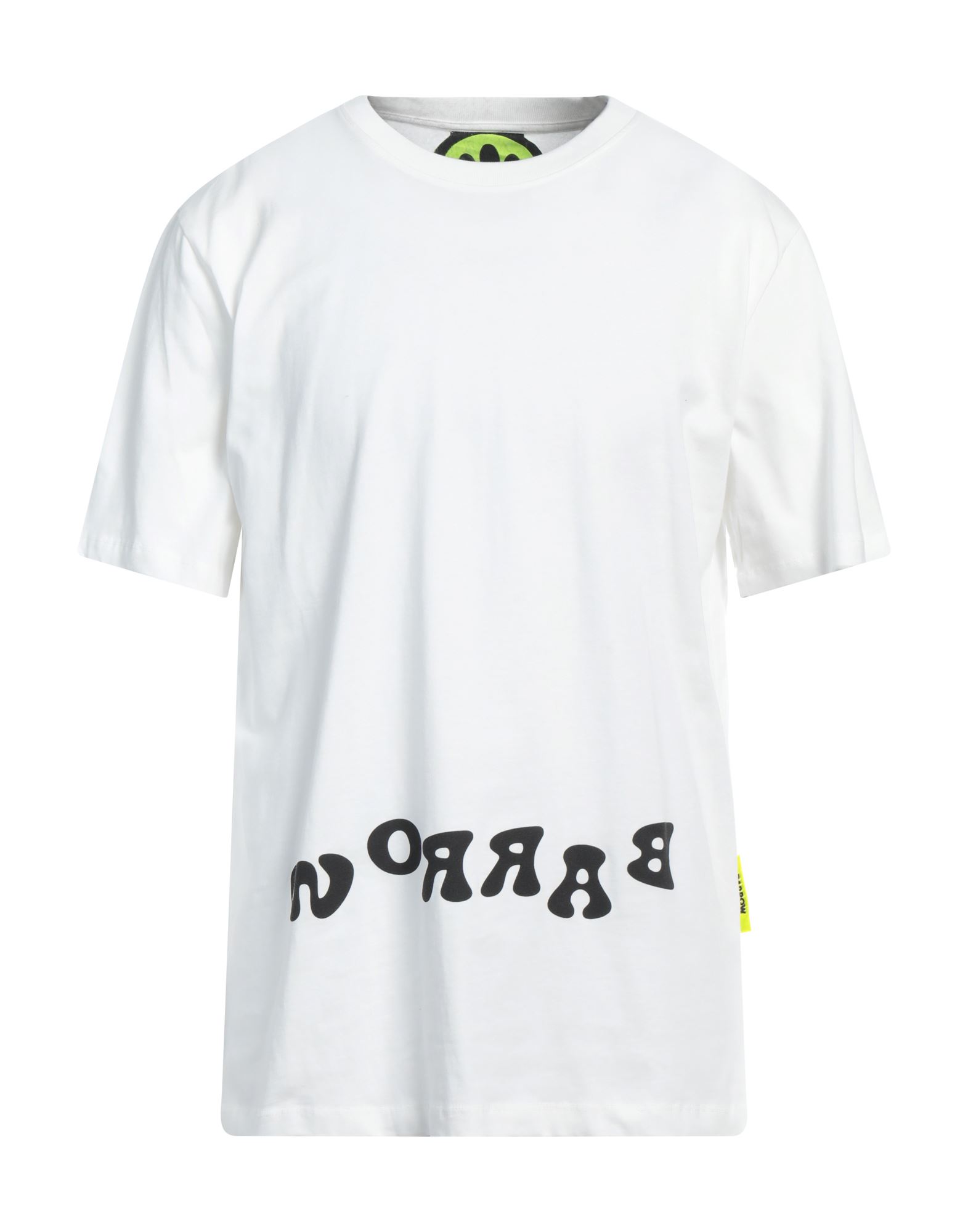BARROW T-shirts Herren Weiß von BARROW