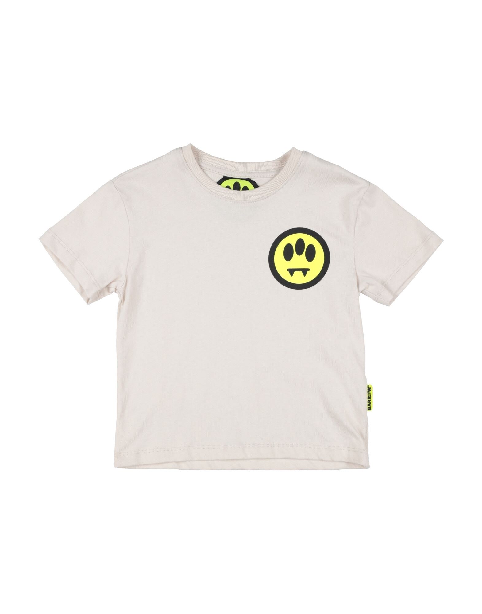 BARROW T-shirts Kinder Beige von BARROW