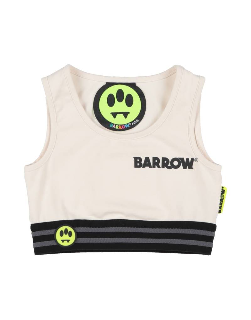 BARROW T-shirts Kinder Beige von BARROW