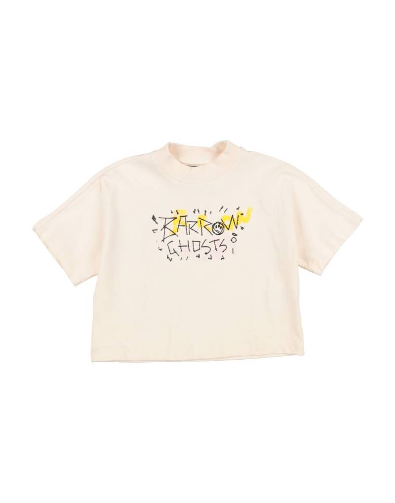 BARROW T-shirts Kinder Cremeweiß von BARROW