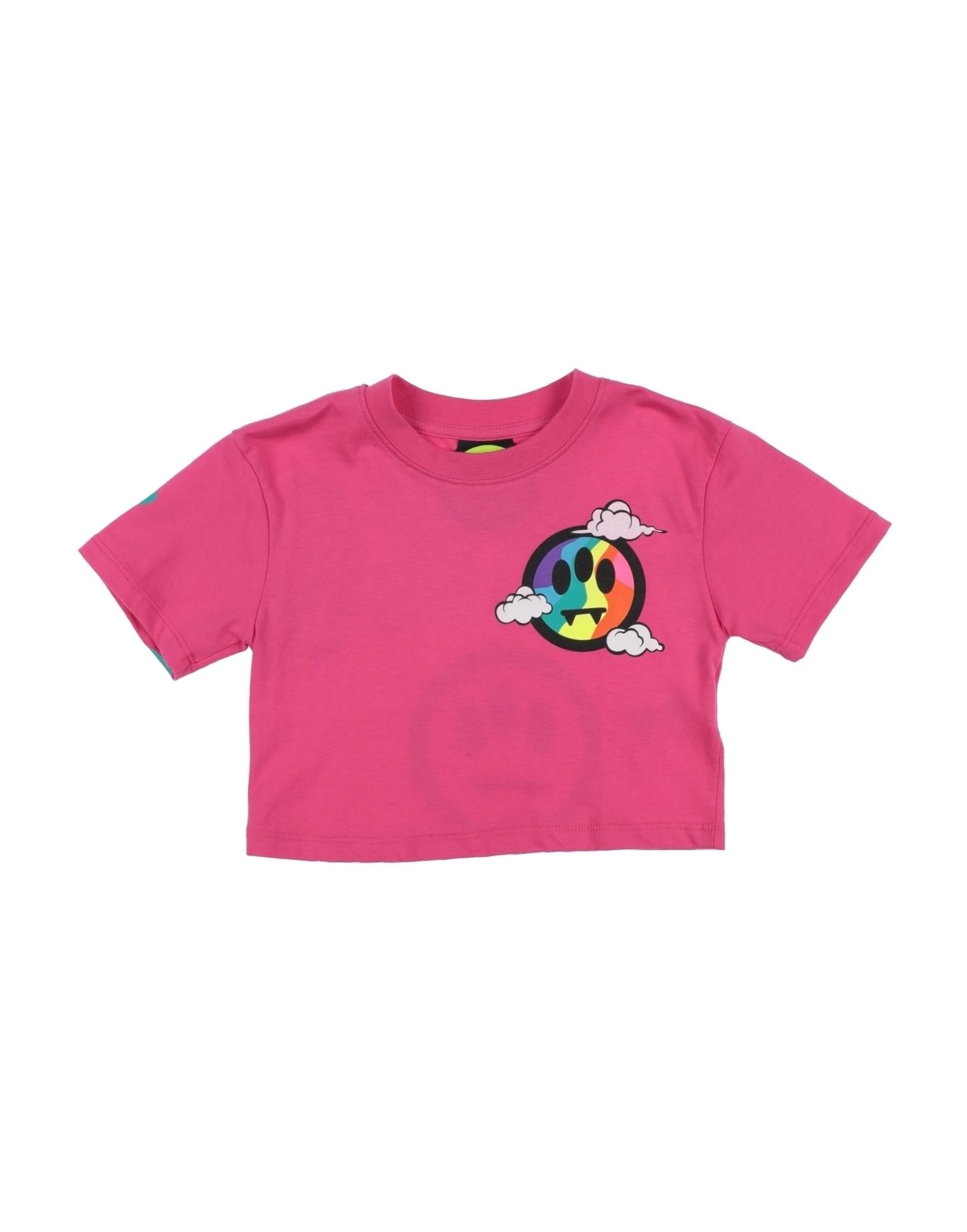 BARROW T-shirts Kinder Fuchsia von BARROW