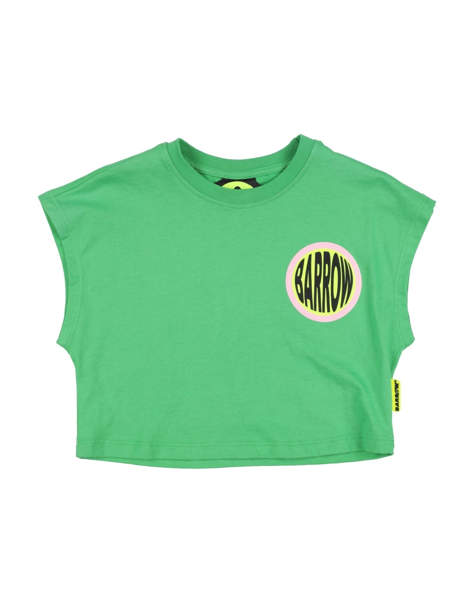 BARROW T-shirts Kinder Grün von BARROW