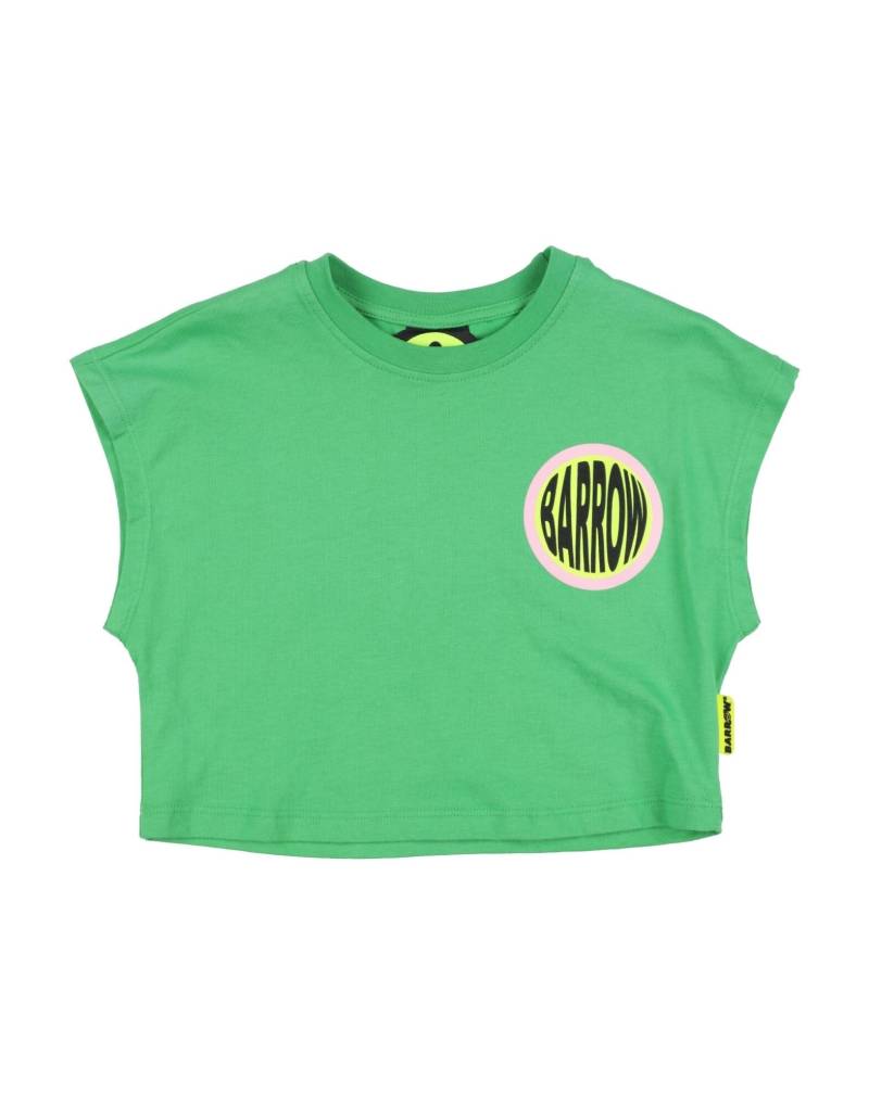 BARROW T-shirts Kinder Grün von BARROW