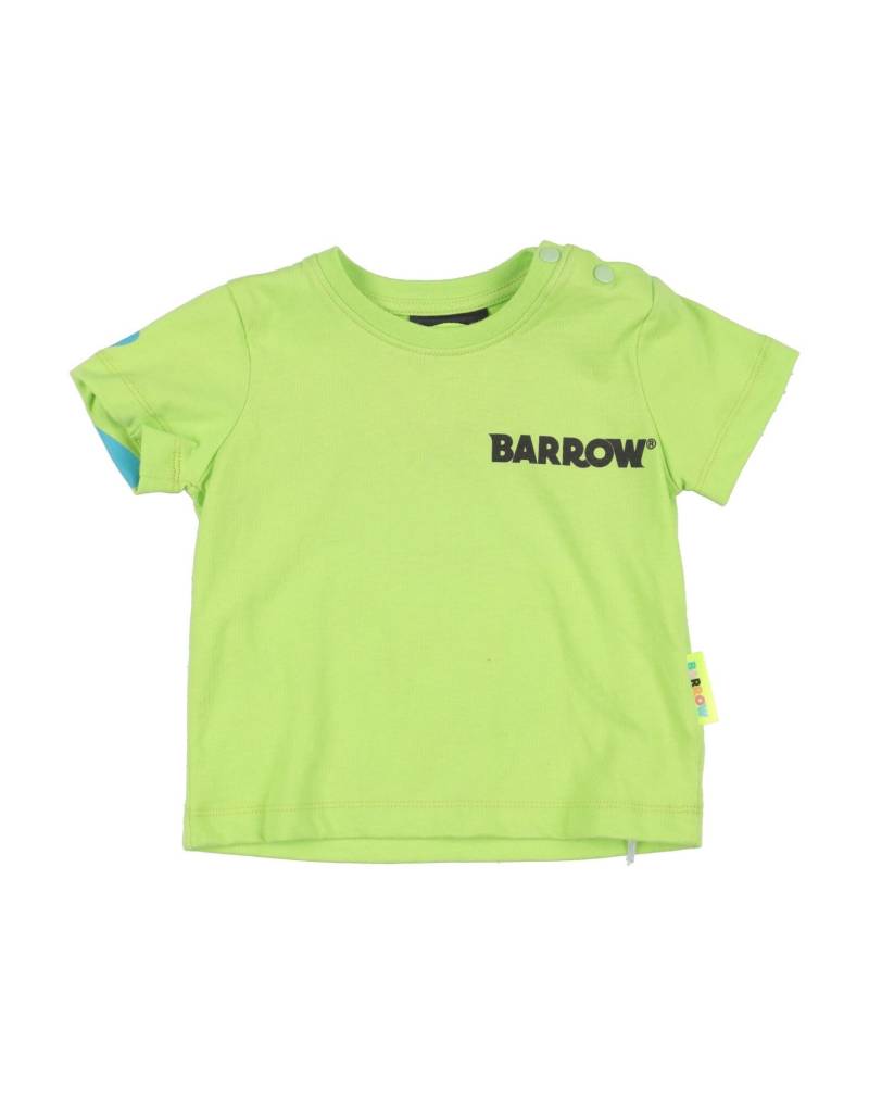 BARROW T-shirts Kinder Limettengrün von BARROW