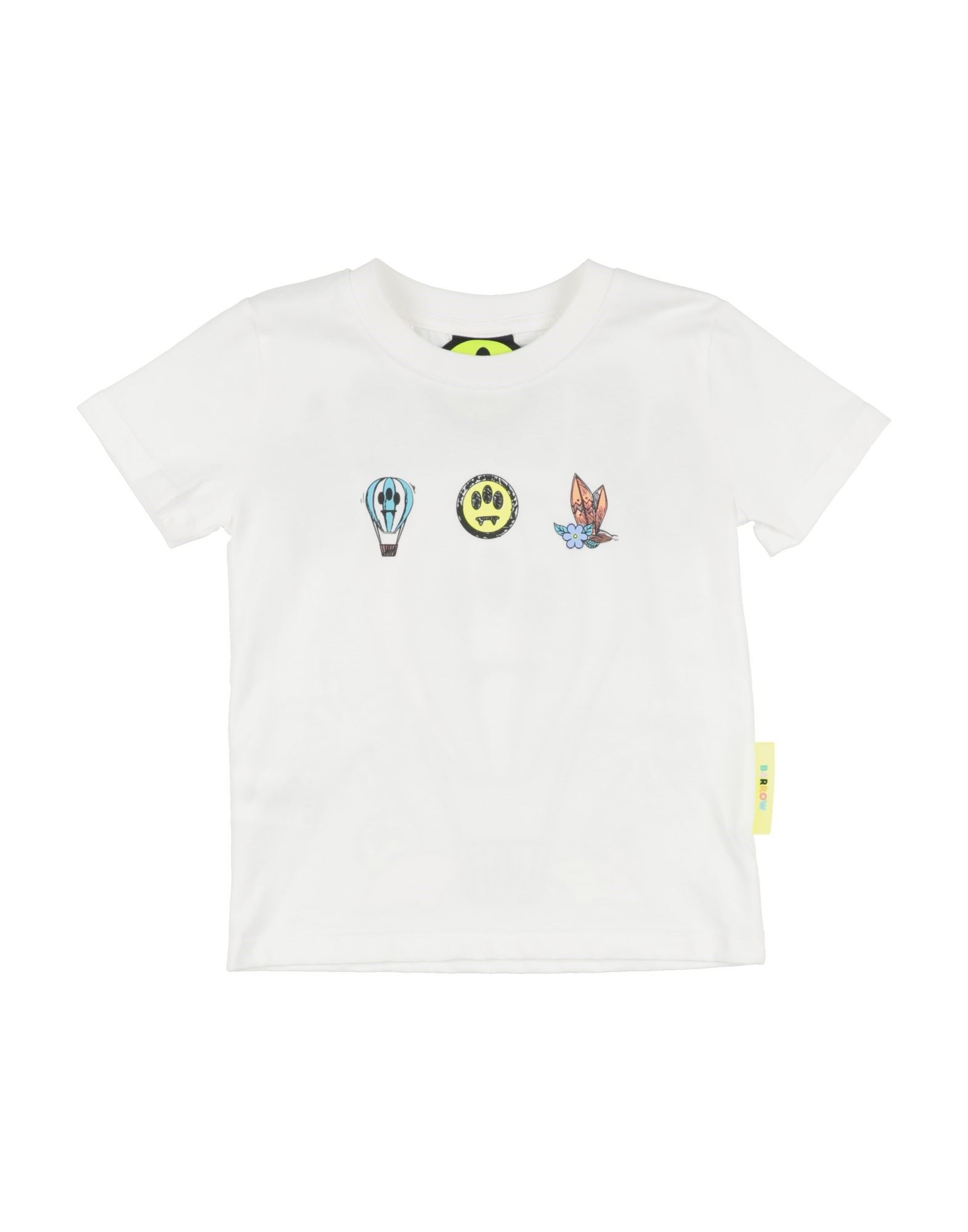 BARROW T-shirts Kinder Off white von BARROW