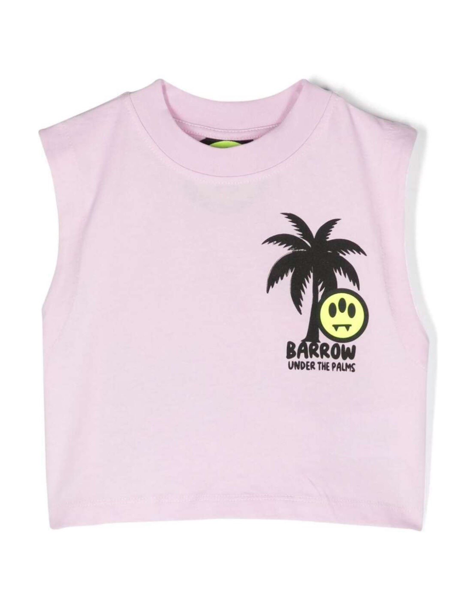 BARROW T-shirts Kinder Rosa von BARROW