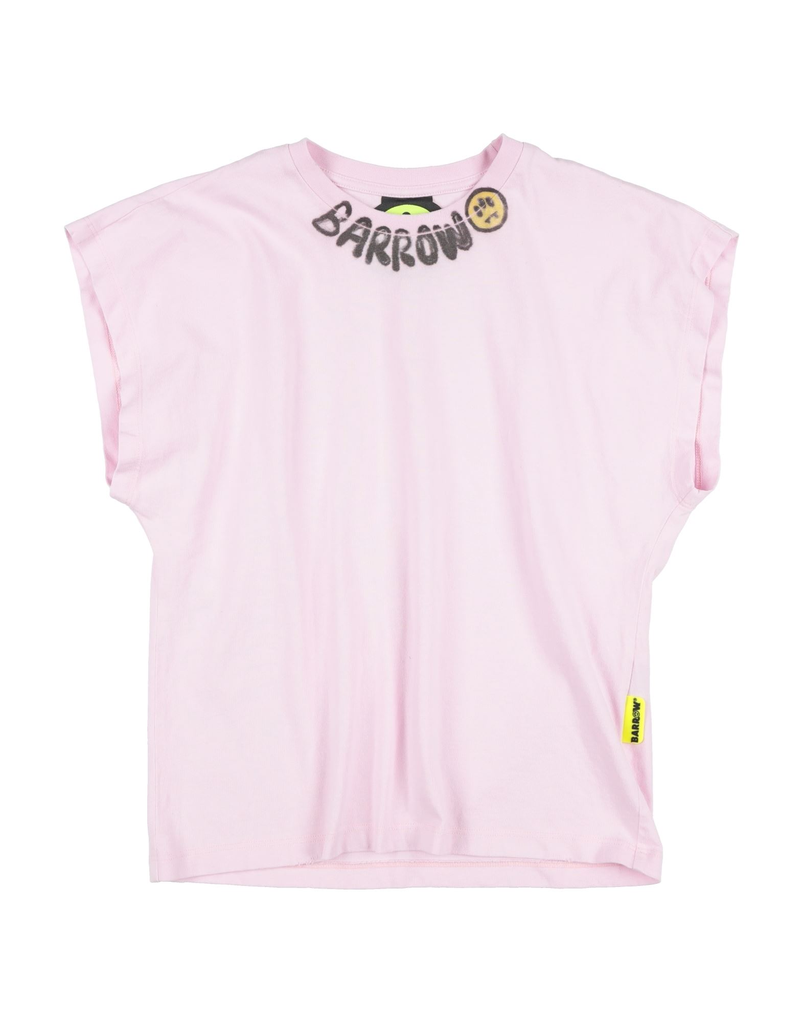BARROW T-shirts Kinder Rosa BARROW T-shirts Kinder Rosa von BARROW