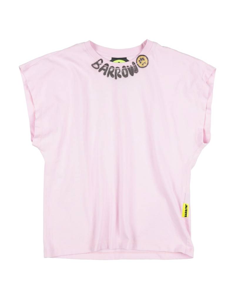 BARROW T-shirts Kinder Rosa BARROW T-shirts Kinder Rosa von BARROW