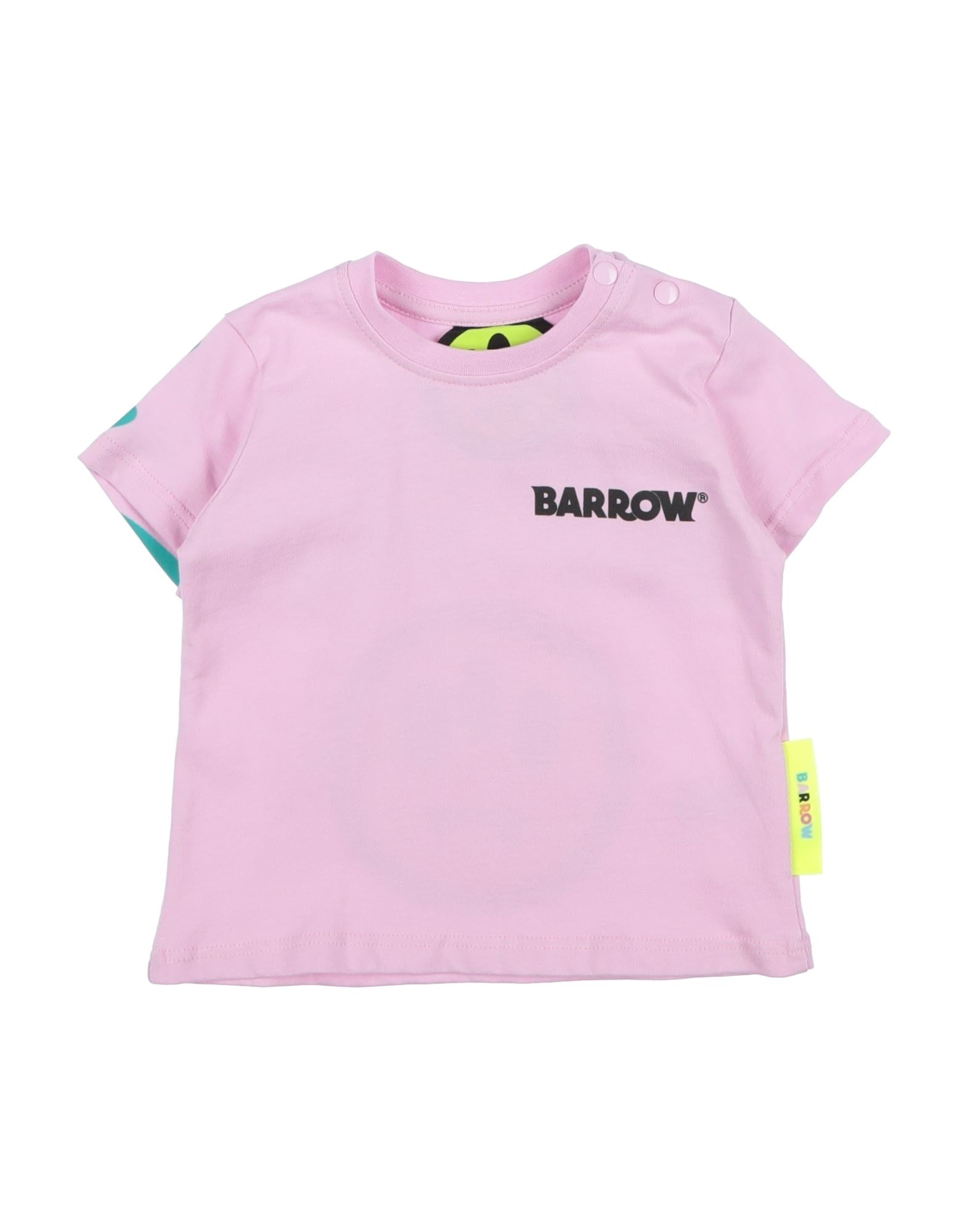 BARROW T-shirts Kinder Rosa von BARROW