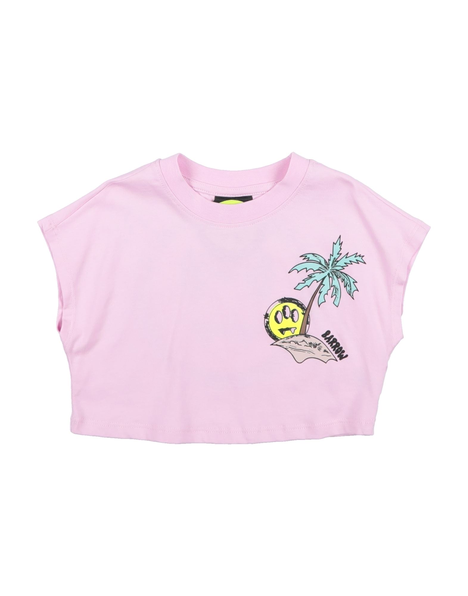 BARROW T-shirts Kinder Rosa von BARROW