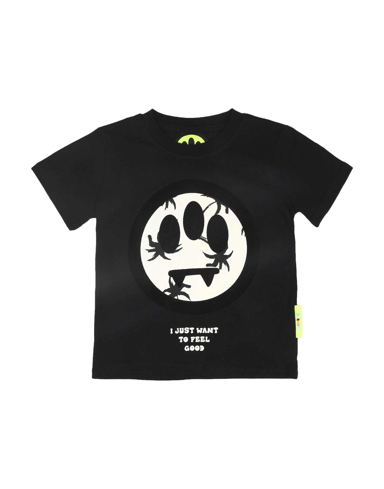 BARROW T-shirts Kinder Schwarz von BARROW