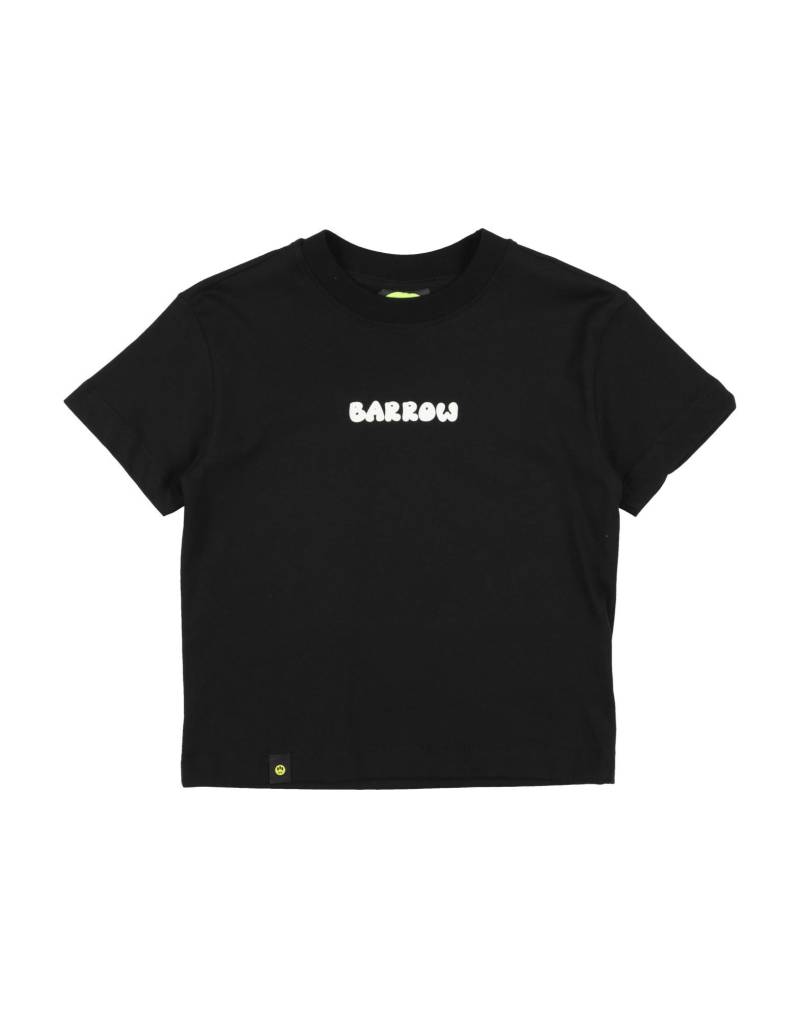 BARROW T-shirts Kinder Schwarz BARROW T-shirts Kinder Schwarz von BARROW