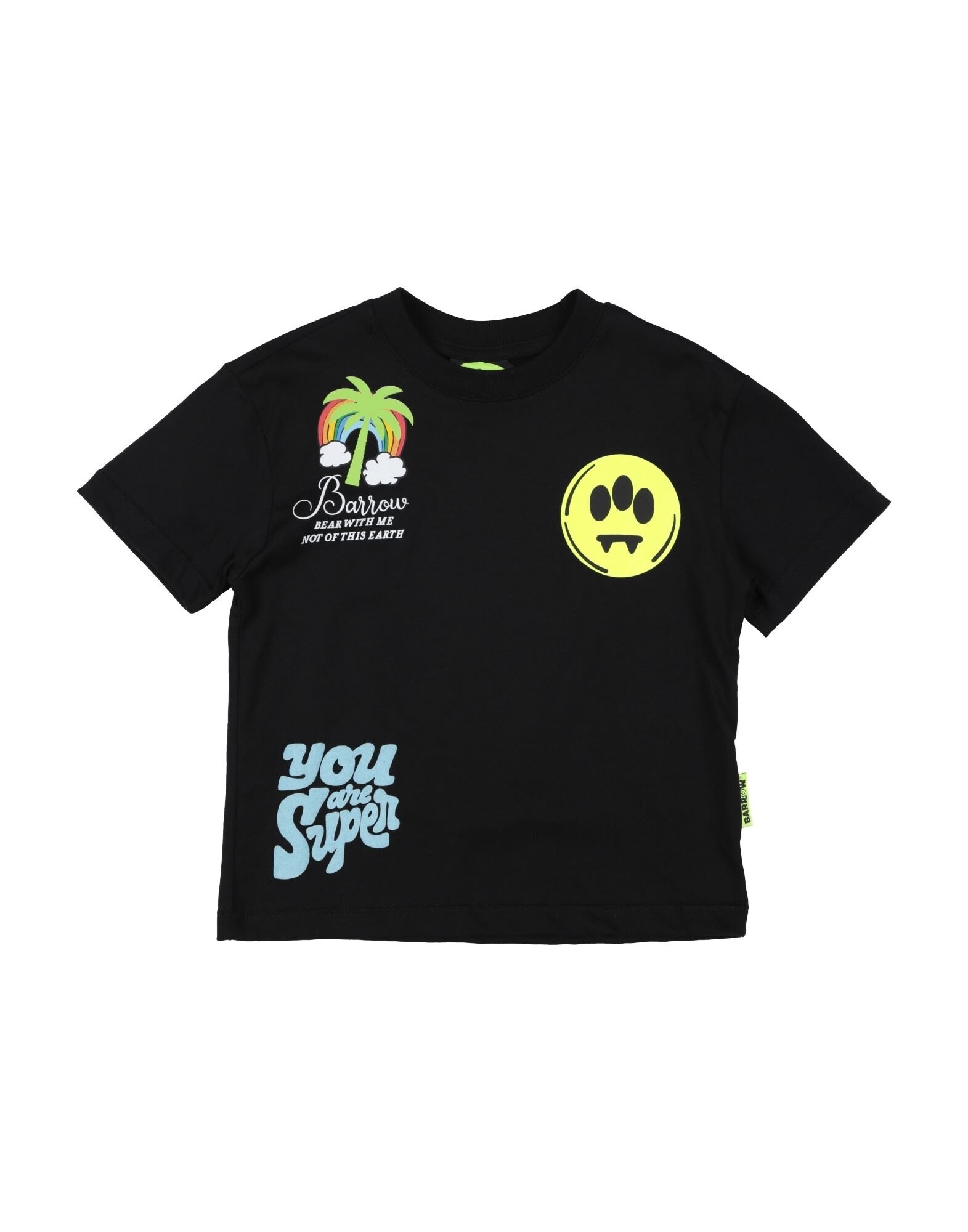 BARROW T-shirts Kinder Schwarz von BARROW