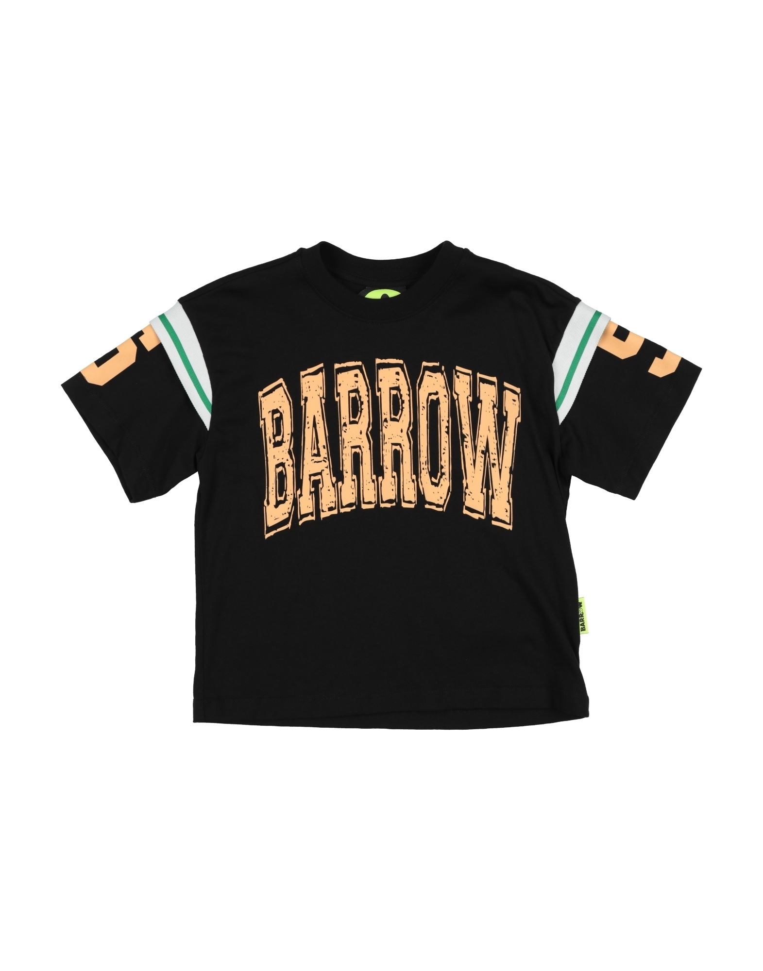 BARROW T-shirts Kinder Schwarz von BARROW