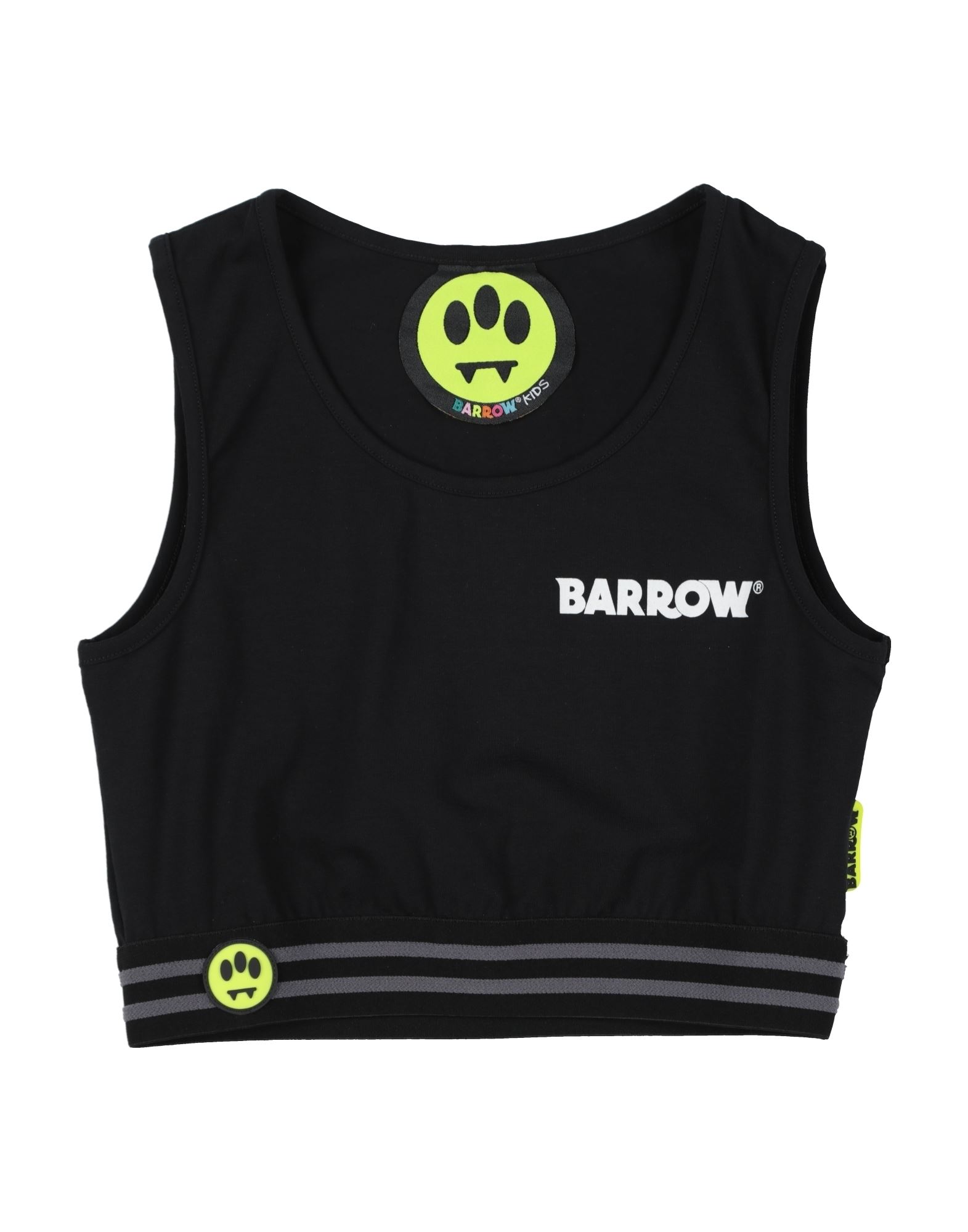 BARROW T-shirts Kinder Schwarz von BARROW