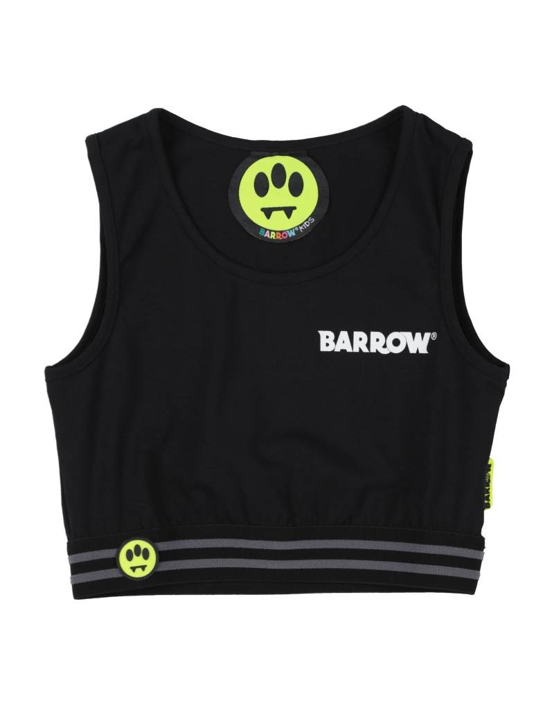BARROW T-shirts Kinder Schwarz BARROW T-shirts Kinder Schwarz von BARROW