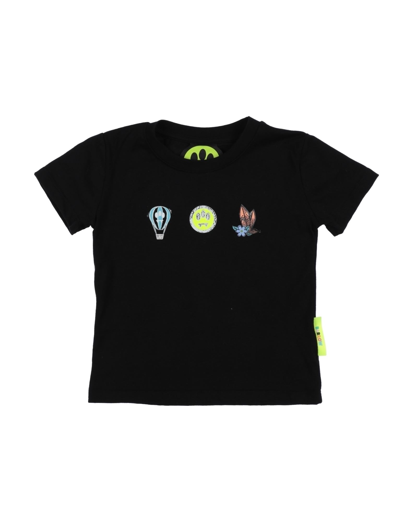 BARROW T-shirts Kinder Schwarz von BARROW