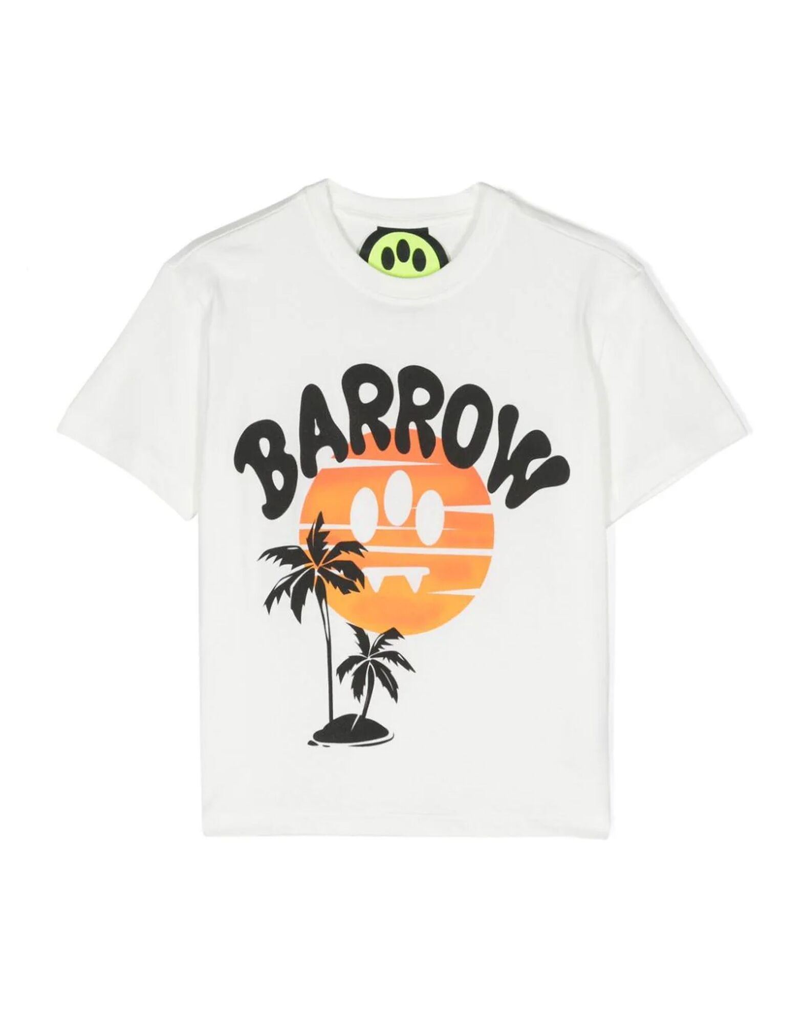 BARROW T-shirts Kinder Weiß von BARROW