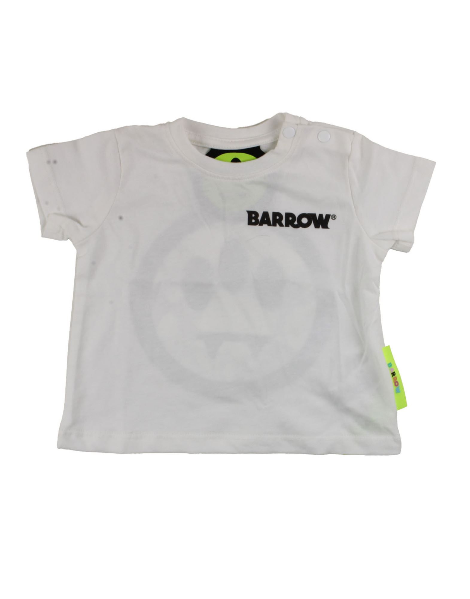 BARROW T-shirts Kinder Weiß von BARROW