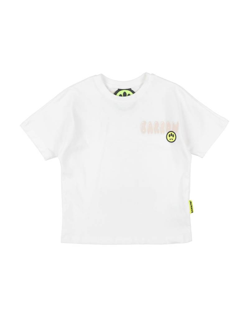 BARROW T-shirts Kinder Weiß von BARROW