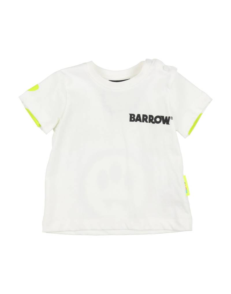BARROW T-shirts Kinder Weiß von BARROW