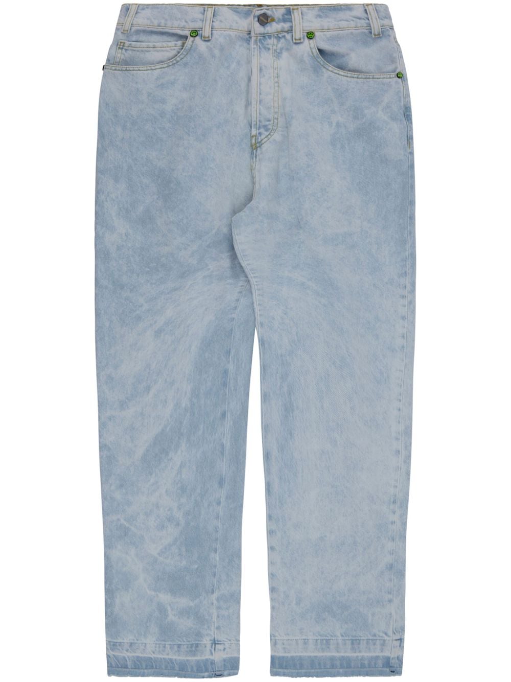 BARROW Jeans mit lockerem Schnitt - Blau von BARROW