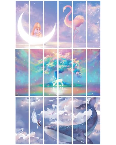 BARRU 18 Stk Angst Sensorische Aufkleber - Adhs Hilfsmittel Schule Aesthetic Sticker Aufkleber Sensory Anxiety Stickers Handy Aufkleber Aesthetic Stickers Für Büro Klassenzimmer Erwachsene Teenager von BARRU